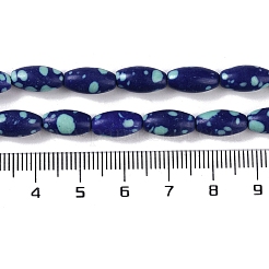 Synthetic Chrysocolla Beads Strands&nbsp;G-K362-I15-06