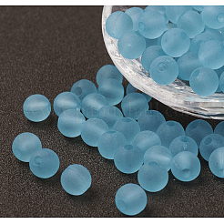 Transparent Acrylic Beads&nbsp;PL704-C40