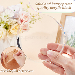 Acrylic Boards&nbsp;DIY-WH0816-111