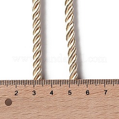 Nylon Twisted Round Cord&nbsp;NWIR-S001-01C