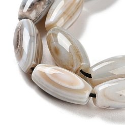 Natural Eye Agate Beads Strands&nbsp;G-NH0019-C04-05