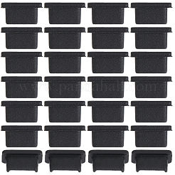 50Pcs TPU Mobile Anti-Dust Plugs&nbsp;FIND-SC0022-46B