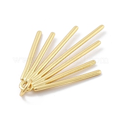 Brass Pendants&nbsp;KK-Z098-20G