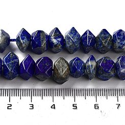 Natural Lapis Lazuli Beads Strands&nbsp;G-D091-A24