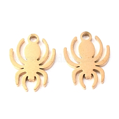 304 Stainless Steel Charms&nbsp;STAS-O142-47G