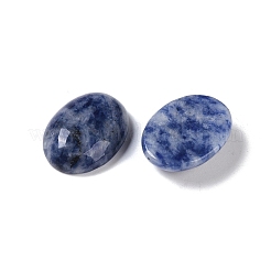 Natural Blue Spot Jasper Cabochons&nbsp;G-B080-01A-02
