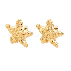 Women's 304 Stainless Steel Stud Earrings&nbsp;EJEW-P345-03G