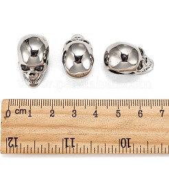 316 Surgical Stainless Steel Beads&nbsp;X-STAS-G126-01AS