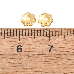 925 Sterling Silver Bead Caps&nbsp;STER-C007-03C-G