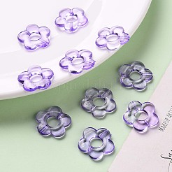 Transparent Acrylic Bead Frames&nbsp;TACR-S154-29B-47