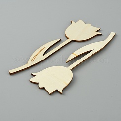 Unfinished Wood Sheet&nbsp;DIY-WH0034-83C