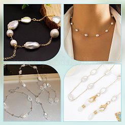 DIY Necklaces Jewelry Kits&nbsp;DIY-PH0021-62B