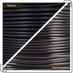 Round Aluminum Wire&nbsp;AW-BC0001-3mm-14B