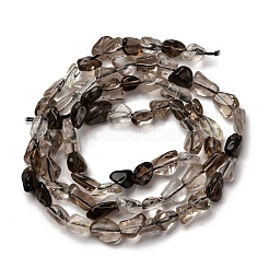 Natural Smoky Quartz Beads Strands&nbsp;G-I389-A31-01A