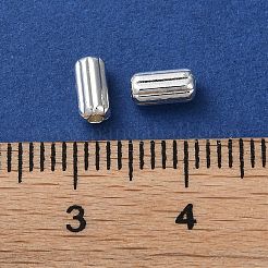 Alloy Spacer Beads&nbsp;PALLOY-F309-28S