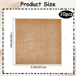 Linen Fabrics&nbsp;DIY-WH0530-66A