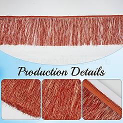 Polyester Lace Trims&nbsp;SRIB-GF0001-67D