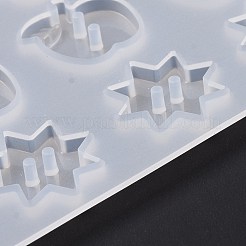 DIY Button Silicone Molds&nbsp;DIY-K058-18