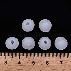 Transparent Acrylic Beads&nbsp;TACR-S152-04C-SS2113
