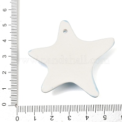 Handmade Porcelain Big Pendants&nbsp;X-PORC-D026-01A