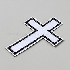 Cloth Embroidery Sew on Appliques&nbsp;PATC-WH0024-033