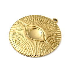Ion Plating(IP) 304 Stainless Steel Pendants&nbsp;STAS-P341-29G