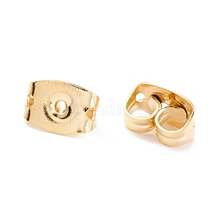 Rack Plating Brass Friction Ear Nuts&nbsp;X-KK-F829-07GA