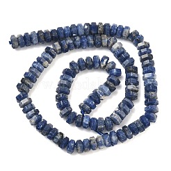 Natural Sodalite Beads Strands&nbsp;G-L654-I12-01
