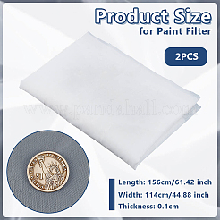 Nylon Mesh Fabric&nbsp;FIND-WH0816-024A