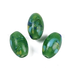 Opaque Handmade Lampwork Beads&nbsp;BLOW-D006-05H