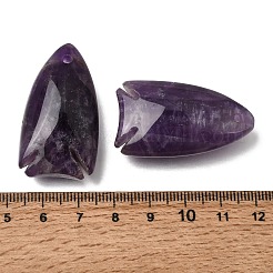 Natural Amethyst Pendants&nbsp;GG-CBA6D08-B01