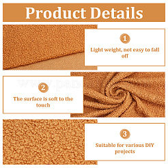 Polyester Fabric&nbsp;DIY-WH0542-39C