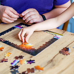 Wood Jigsaw Puzzles&nbsp;AJEW-WH0722-001
