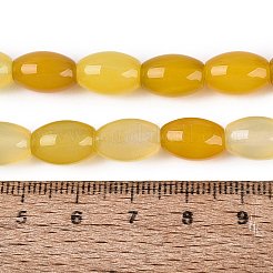 Natural Agate Beads Strands&nbsp;G-N362-18A-09