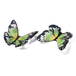 Translucent Resin Cabochons&nbsp;CRES-M023-02B