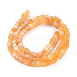 Natural Topaz Jade Beads Strands&nbsp;G-D0020-01B