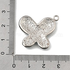 Brass Enamel Pendants&nbsp;KK-P306-13P