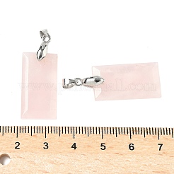 Natural Mixed Stone Faceted Pendants&nbsp;G-L623-03P