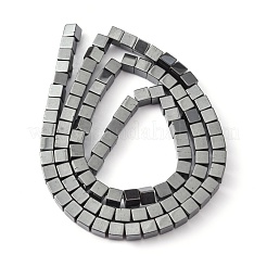 AB Non-magnetic Synthetic Hematite Beads&nbsp;X-Z0RMD014