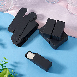 Folding Kraft Paper Lipstick Boxes&nbsp;CON-TAC0128-001B