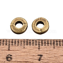 Tibetan Style Alloy Spacer Beads&nbsp;X-TIBE-Q063-53AB-NR