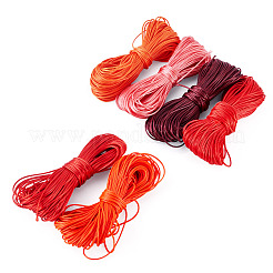 90M 6 Colors Eco-Friendly Korean Waxed Polyester Cord&nbsp;YC-TA0001-17B