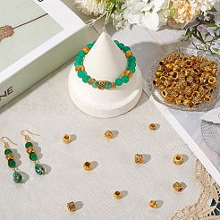 100Pcs 10 Styles Alloy European Beads&nbsp;FIND-SP0003-95