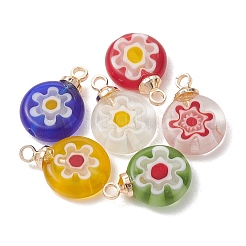 Handmade Lampwork Pendants&nbsp;PALLOY-JF05245