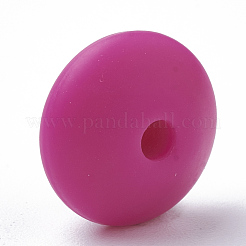 Food Grade Eco-Friendly Silicone Beads&nbsp;SIL-R009-05