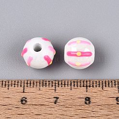 Handmade Porcelain Ceramic Beads&nbsp;PORC-Q005-03L