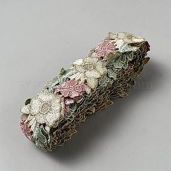 Polyester Flower&nbsp;DIY-WH0622-659