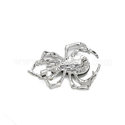 Creative Abalone Shell Spider Brooch&nbsp;PW-WGB0402-01