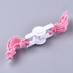ABS Plastic Knitting Loom for Making Pom Pom&nbsp;TOOL-T006-29