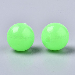 Luminous Acrylic Beads&nbsp;MACR-S273-53C